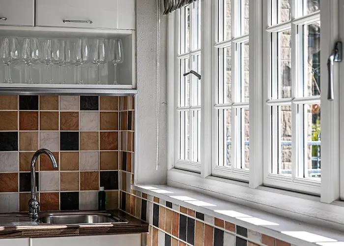 The Belle - A Lovingly Converted Grade II Listed Home From Home In Bakewell