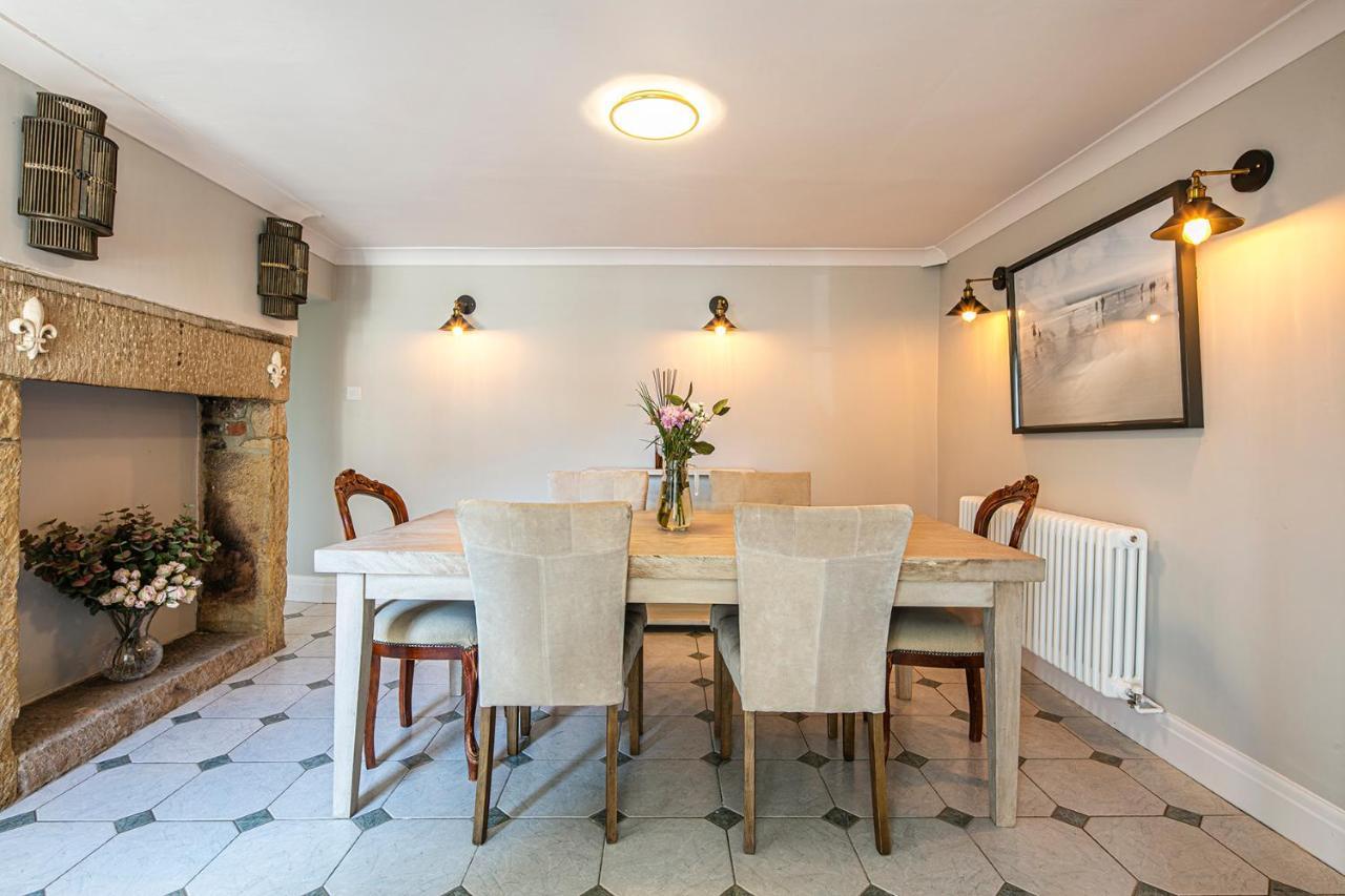The Belle - A Lovingly Converted Grade Ii Listed From In * Bakewell