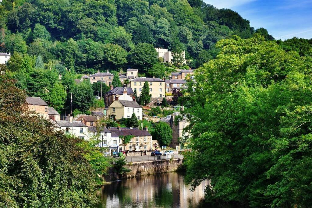 The Belle - A Lovingly Converted Grade Ii Listed From In Holiday home