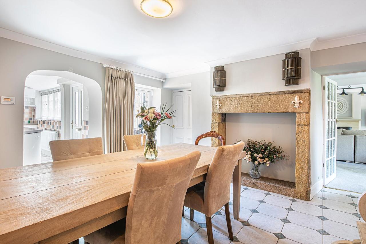 The Belle - A Lovingly Converted Grade Ii Listed From In