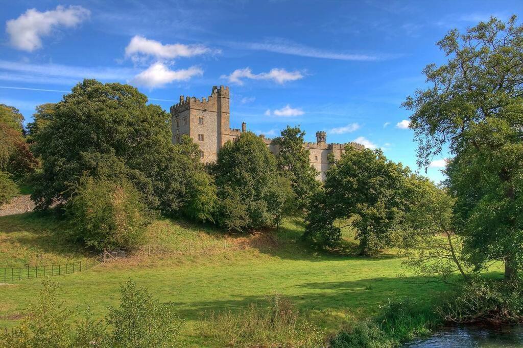 The Belle - A Lovingly Converted Grade Ii Listed From In Holiday home *