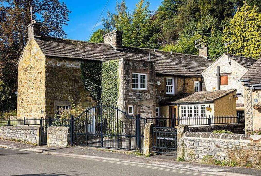 The Belle - A Lovingly Converted Grade Ii Listed From In