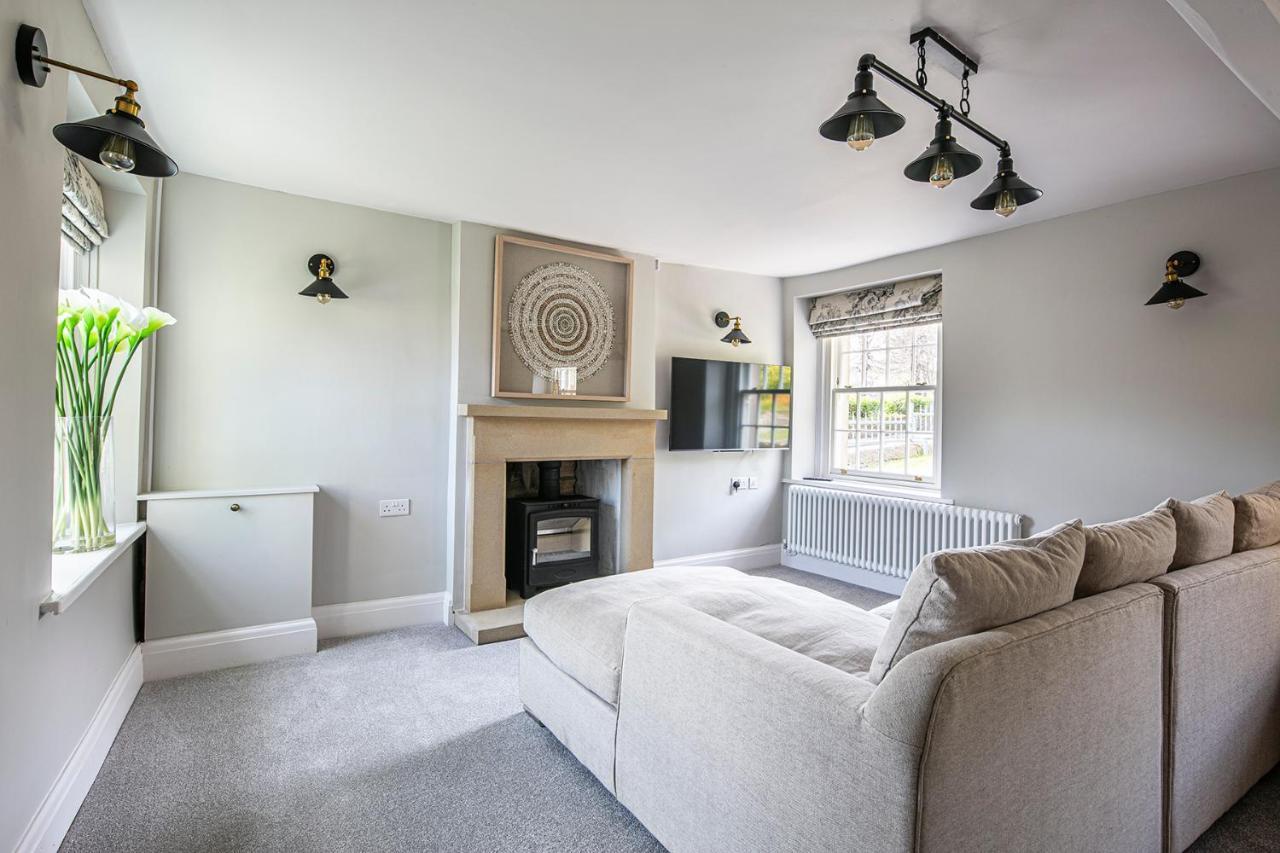 The Belle - A Lovingly Converted Grade Ii Listed From In Holiday home Bakewell